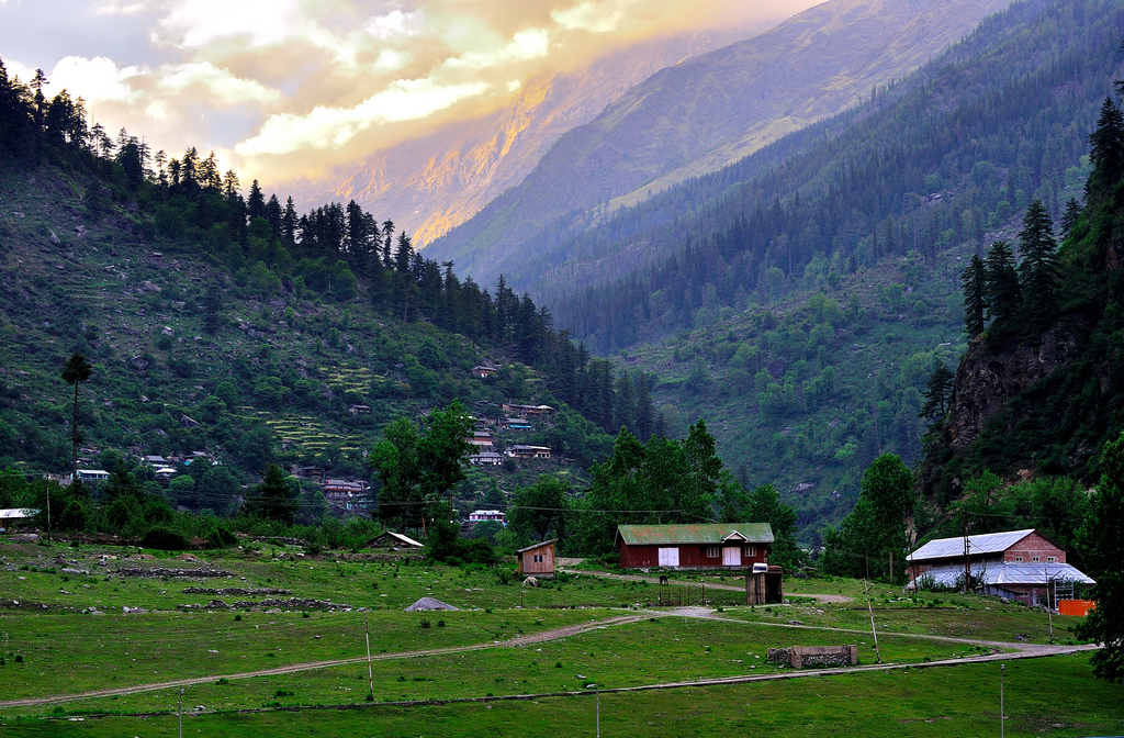 Bhabha Valley - Kinnaur Image