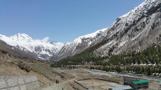 Rakcham Chitkul Wildlife Sanctuary - Kinnaur Image