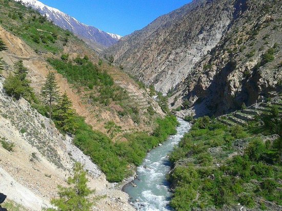 Lipa Asrang Sanctuary - Kinnaur Image