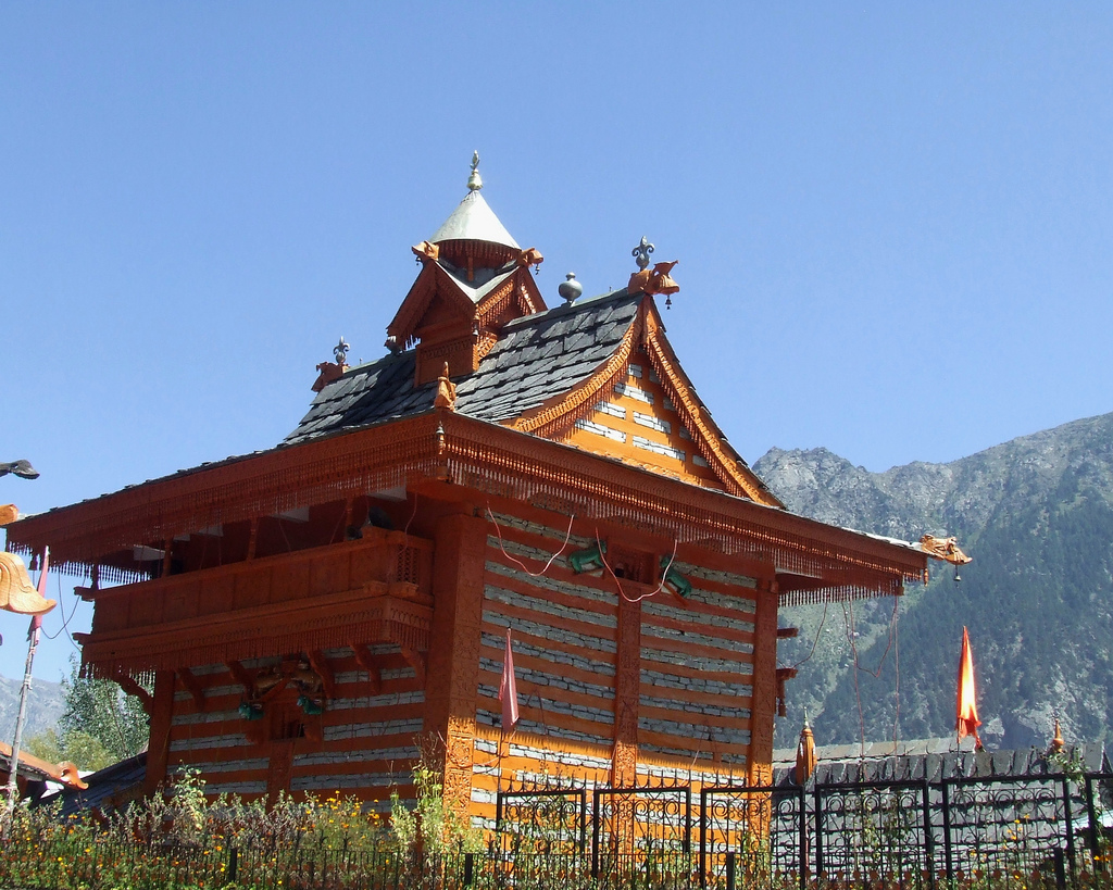 Chandika Temple - Kinnaur Image