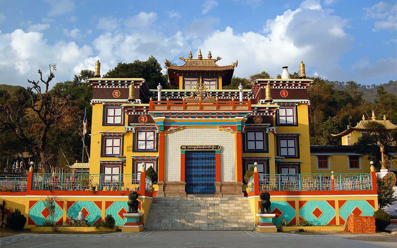 Tashi Jong Monastery - Palampur Image