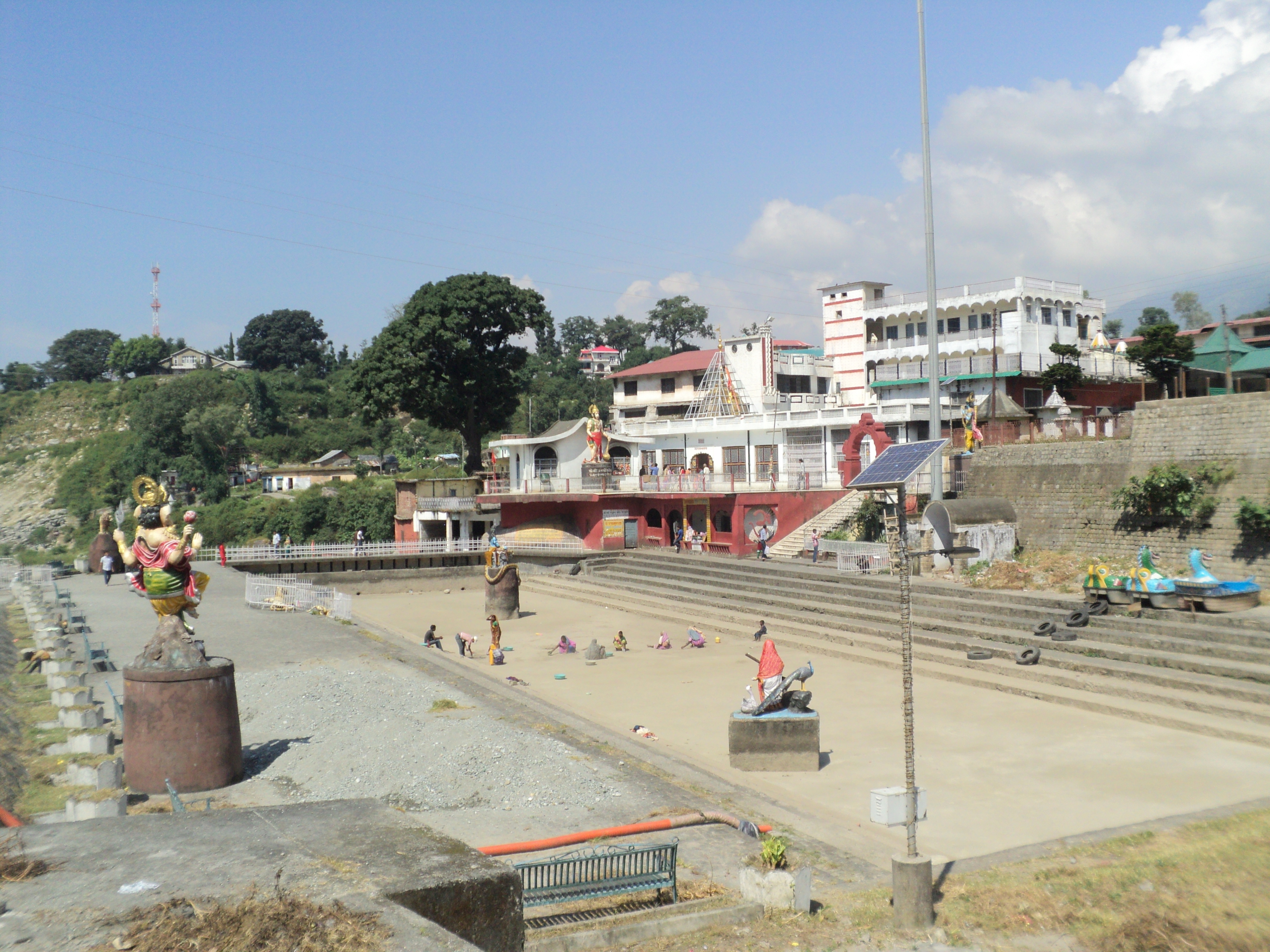 Chamunda Devi Temple - Palampur Image