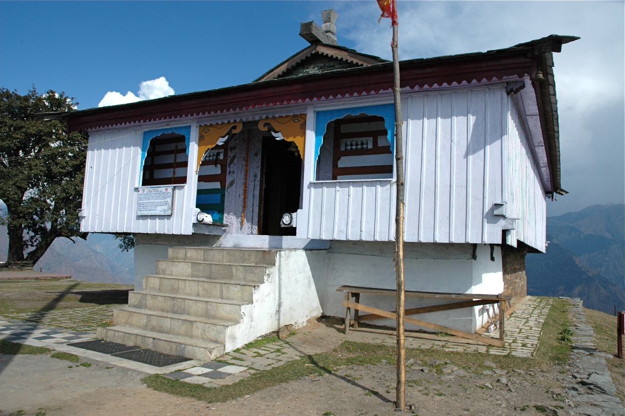 Bijli Mahadev Mandir - Kullu Image