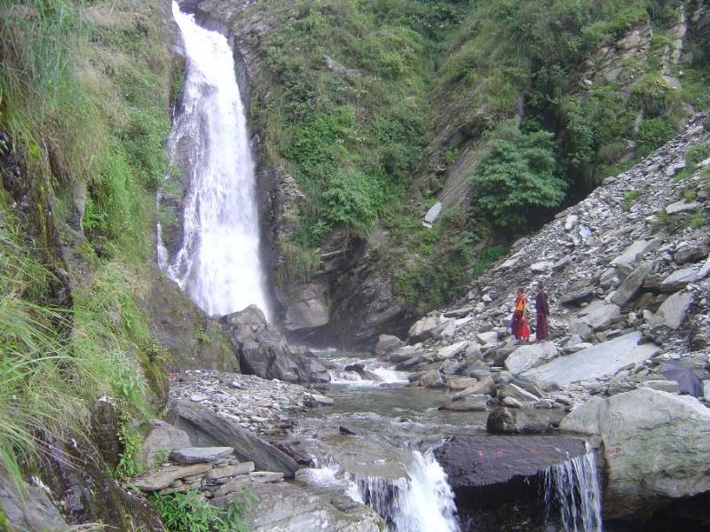 Bhagsunag Falls - Dharamshala Image