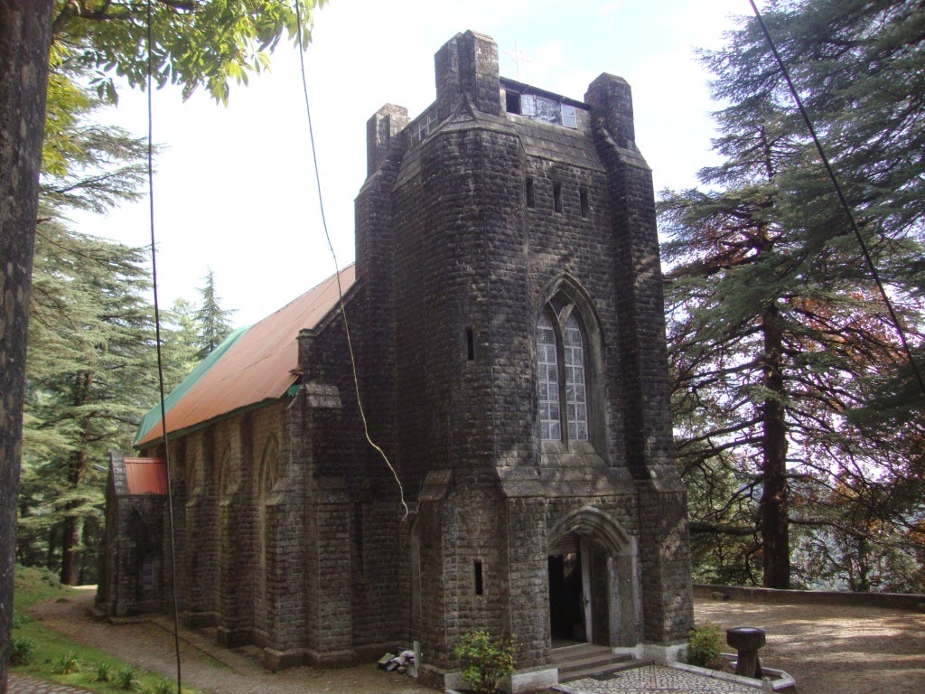 St. John's Church - Dharamshala Image