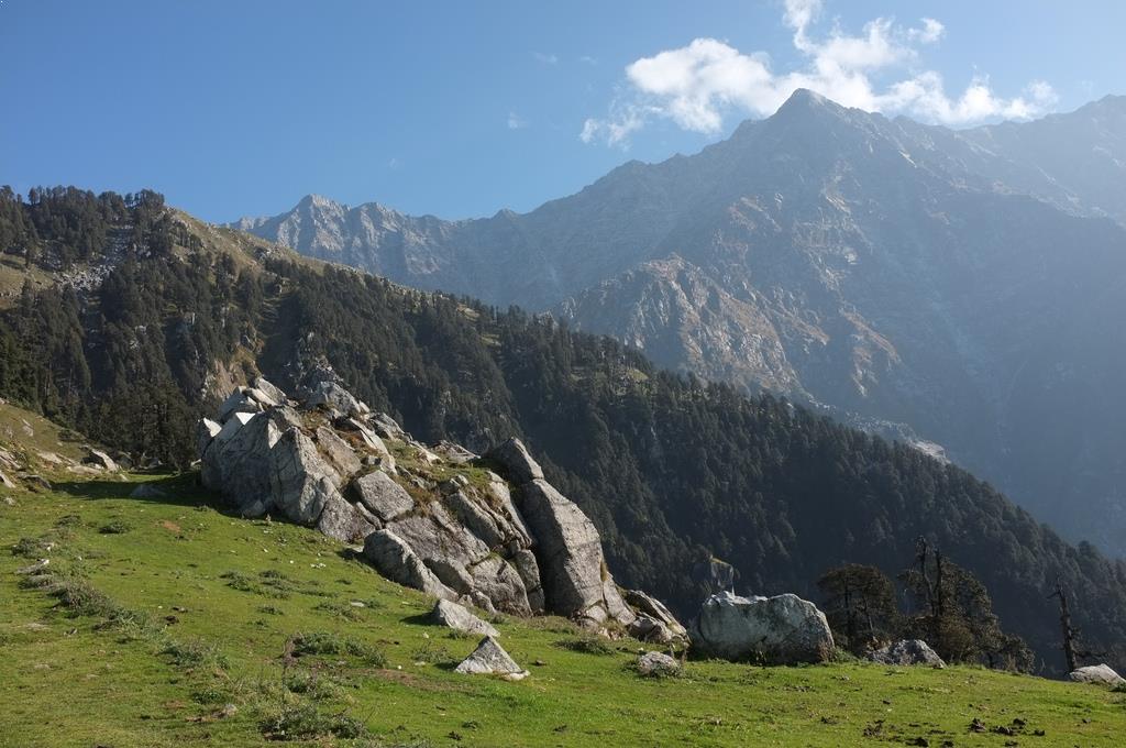 Triund Hill - Dharamshala Image