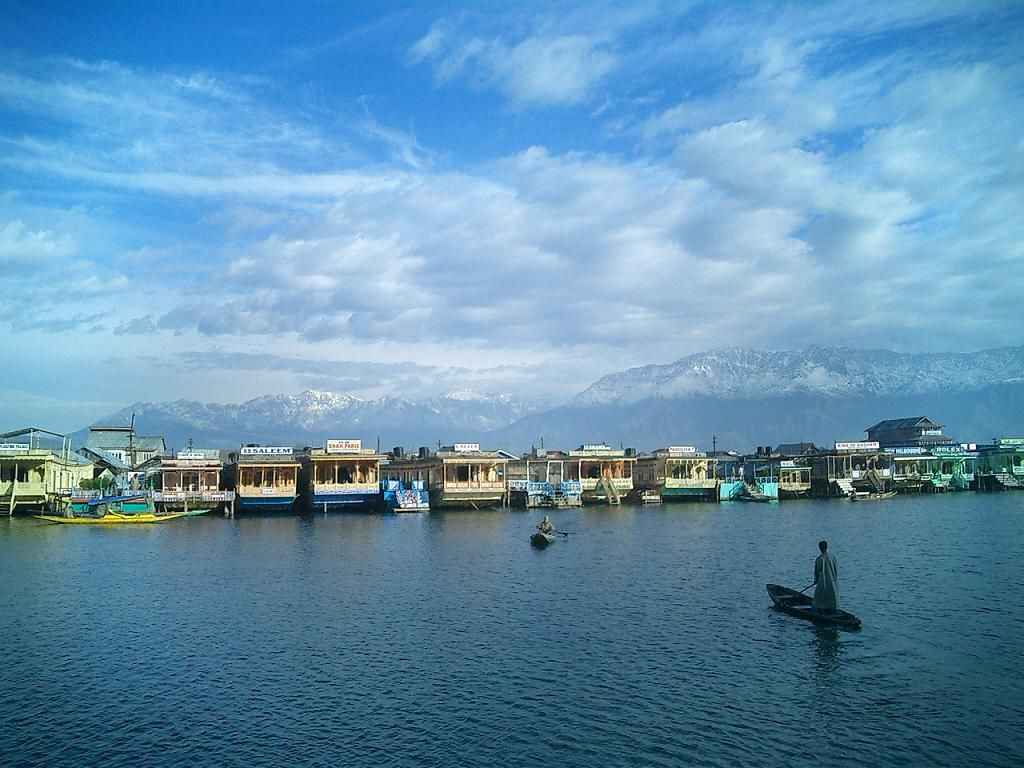 Dal Lake - Srinagar Image