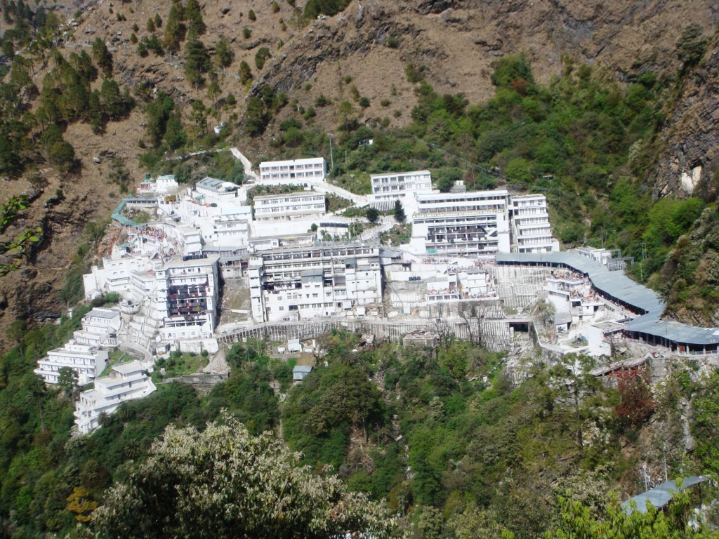 Maa Vaishno Devi Temple - Katra Image