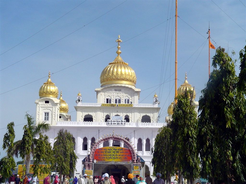 Dera Baba Banda - Katra Image