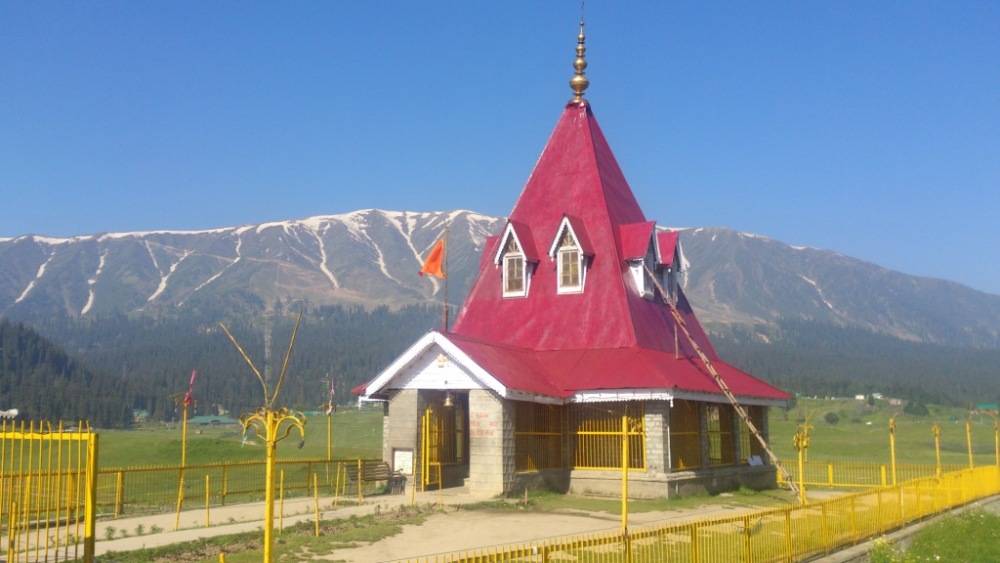 Maharani Temple - Baramulla Image