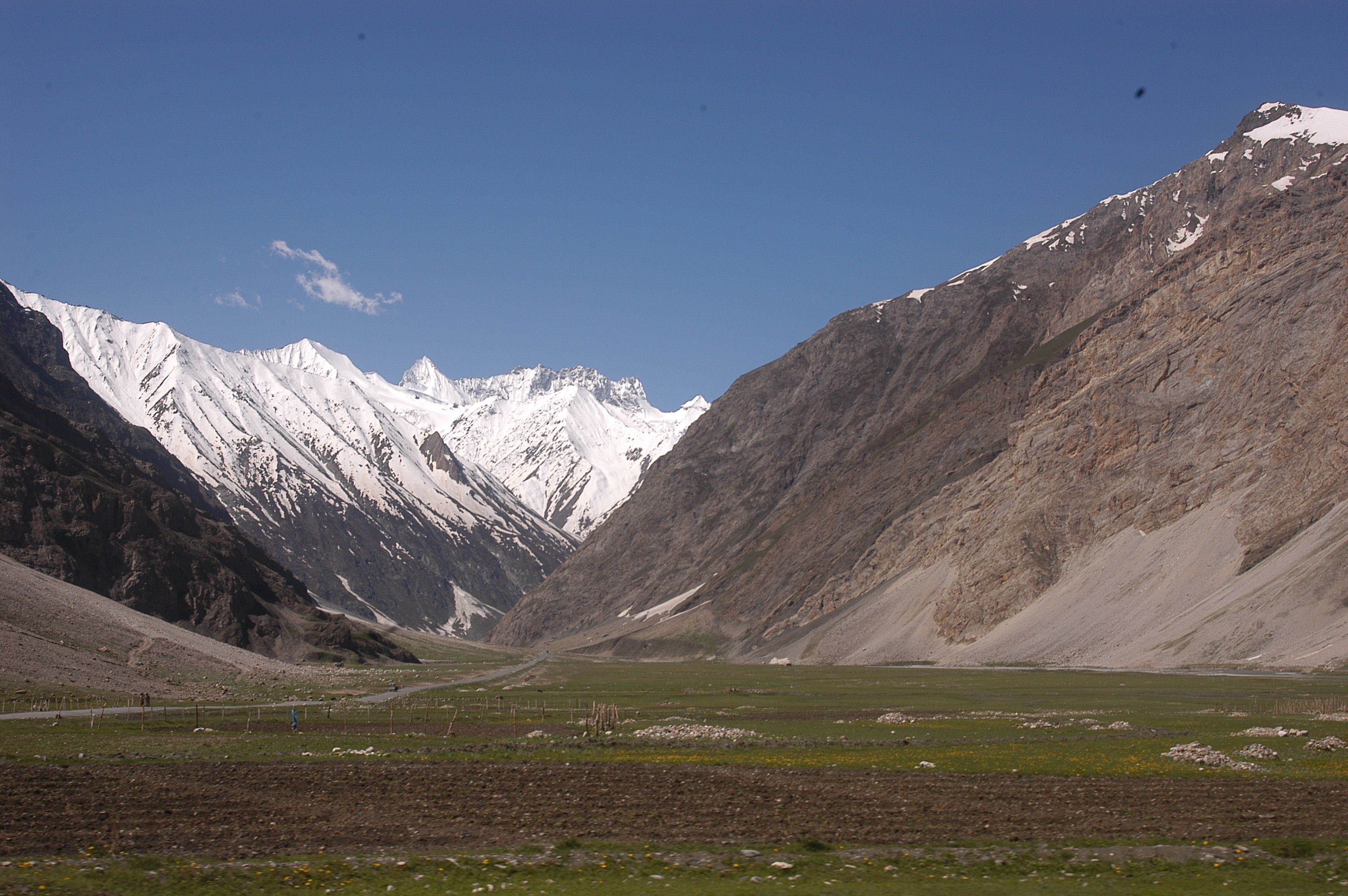 Baltal Valley - Sonamarg Image