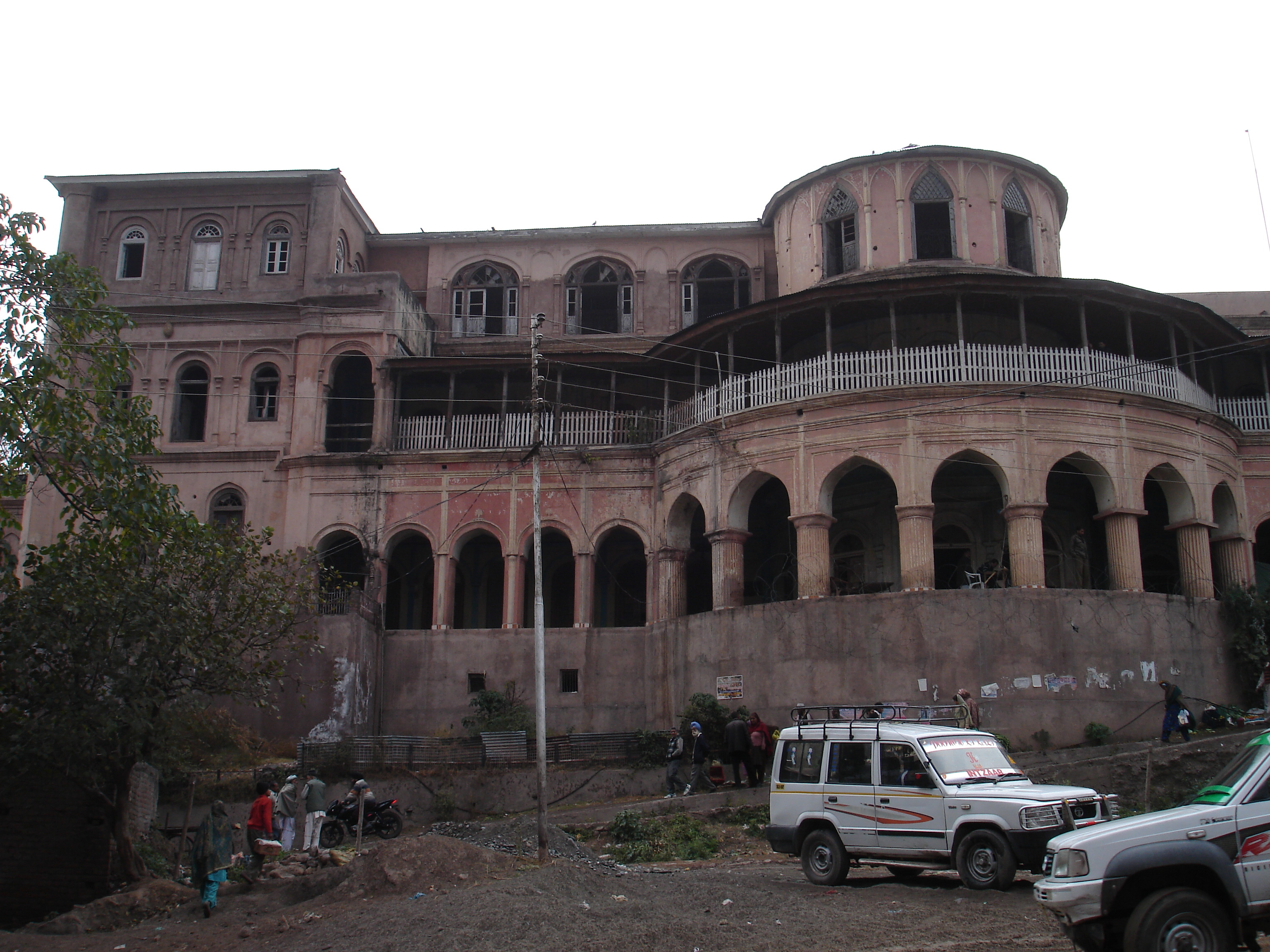 Poonch Fort - Poonch Image