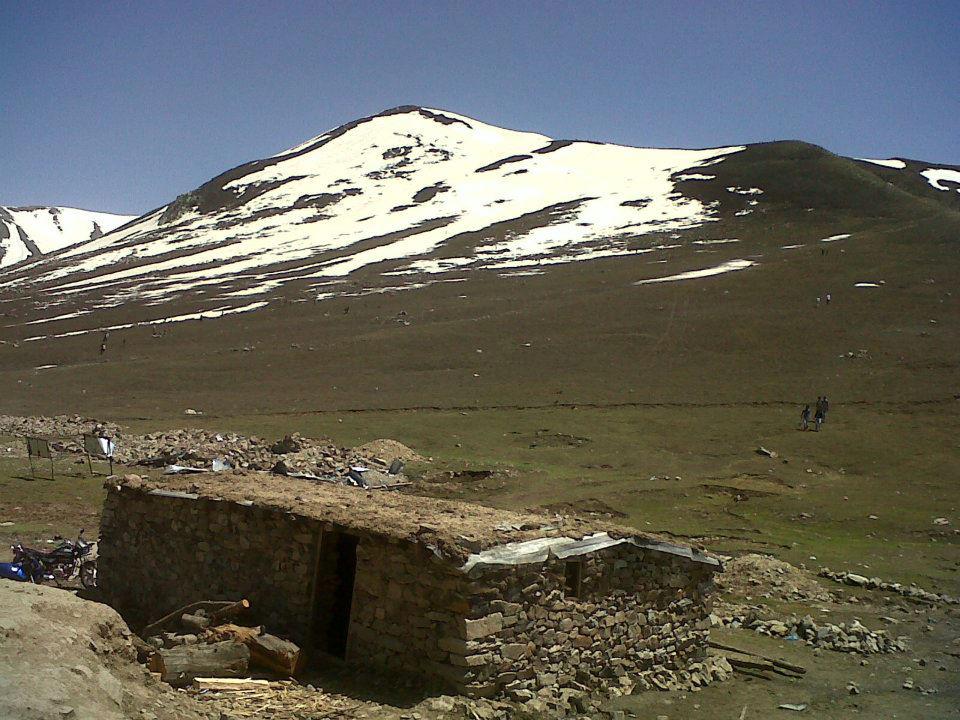 Nandishool Waterfall - Poonch Image