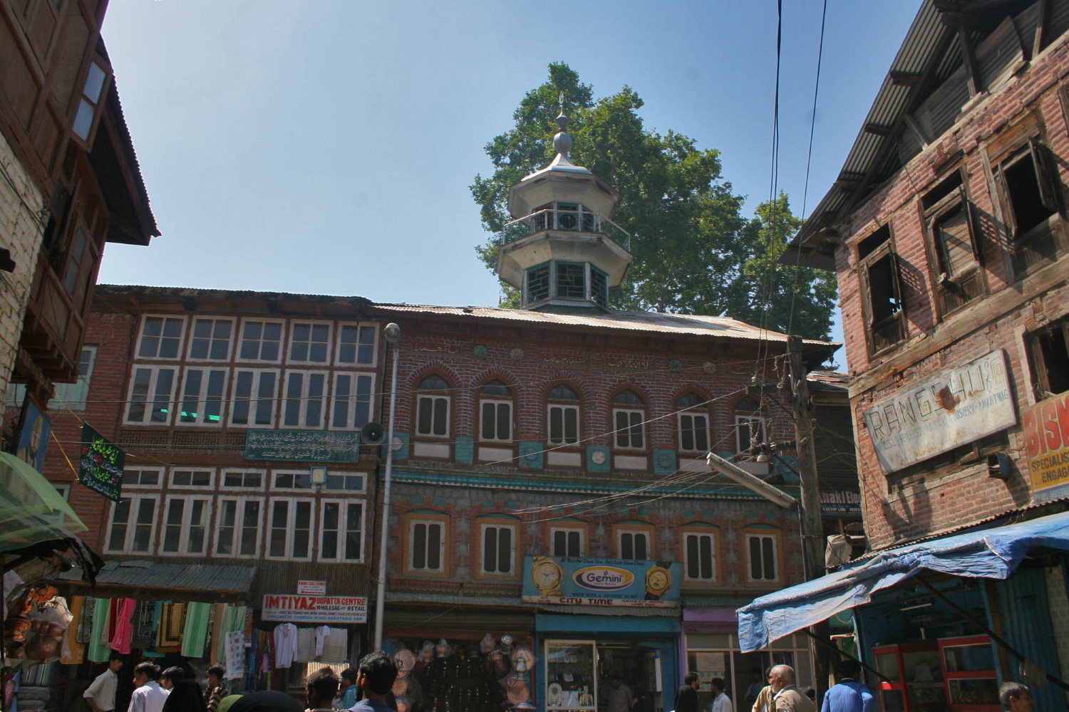 Masjid Baba Dawood Khaki - Anantnag Image