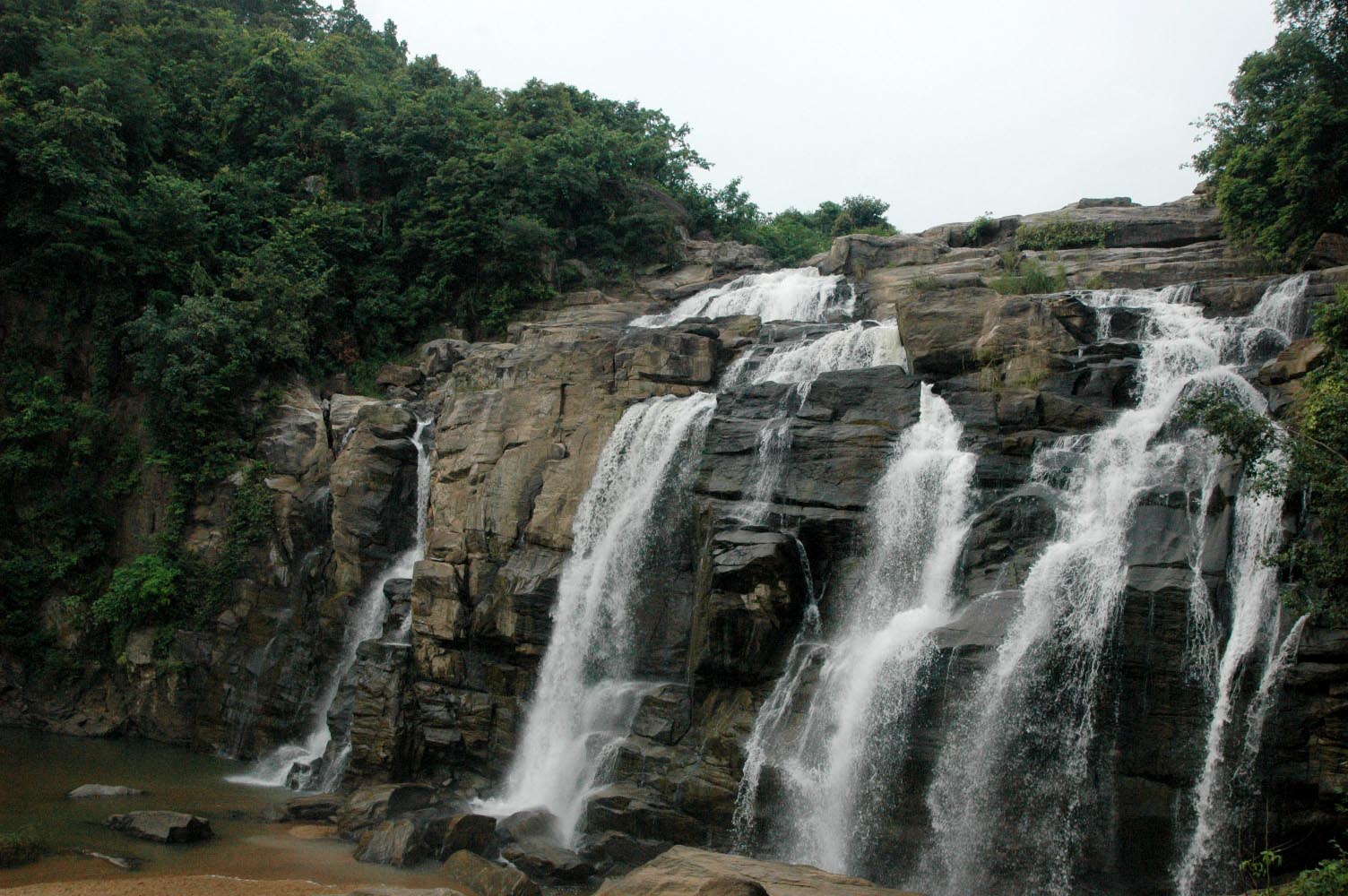 Lodh Waterfalls - Latehar Image