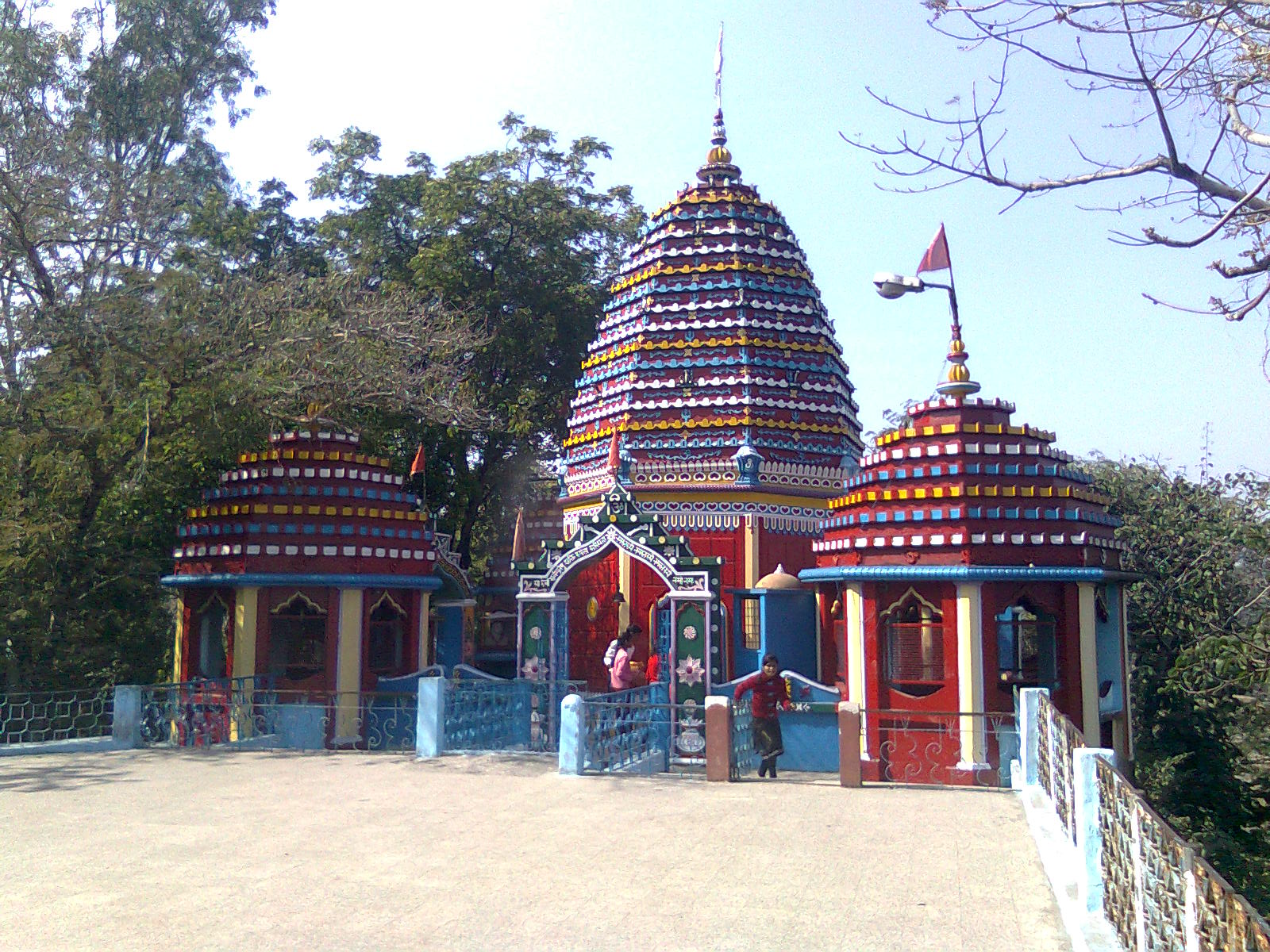 Rajrappa - Hazaribagh Image