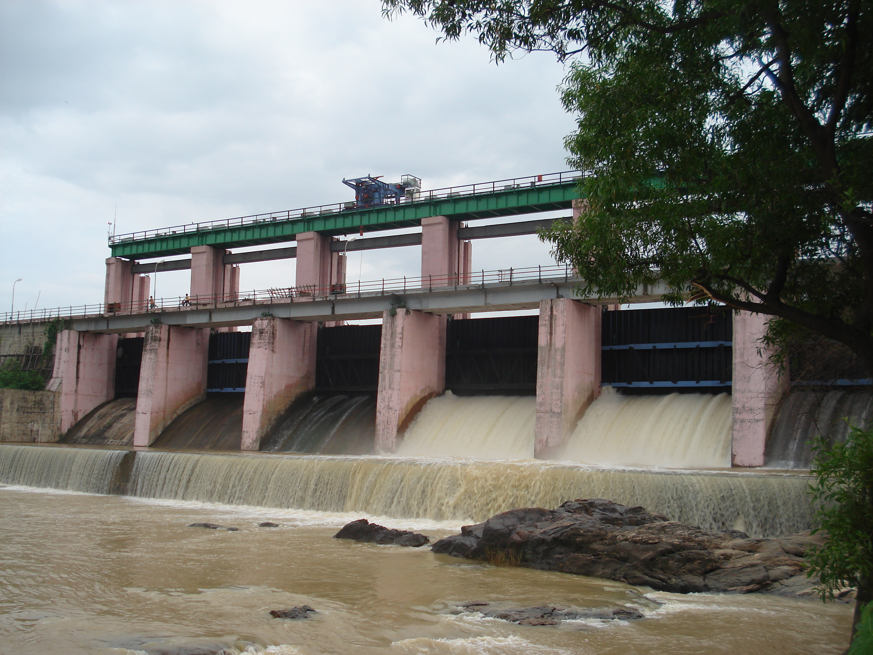 Garga Dam - Bokaro Image