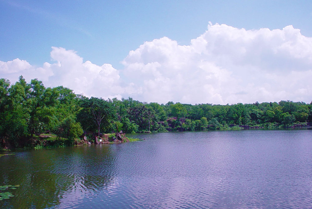 Hudco Lake - Jamshedpur Image