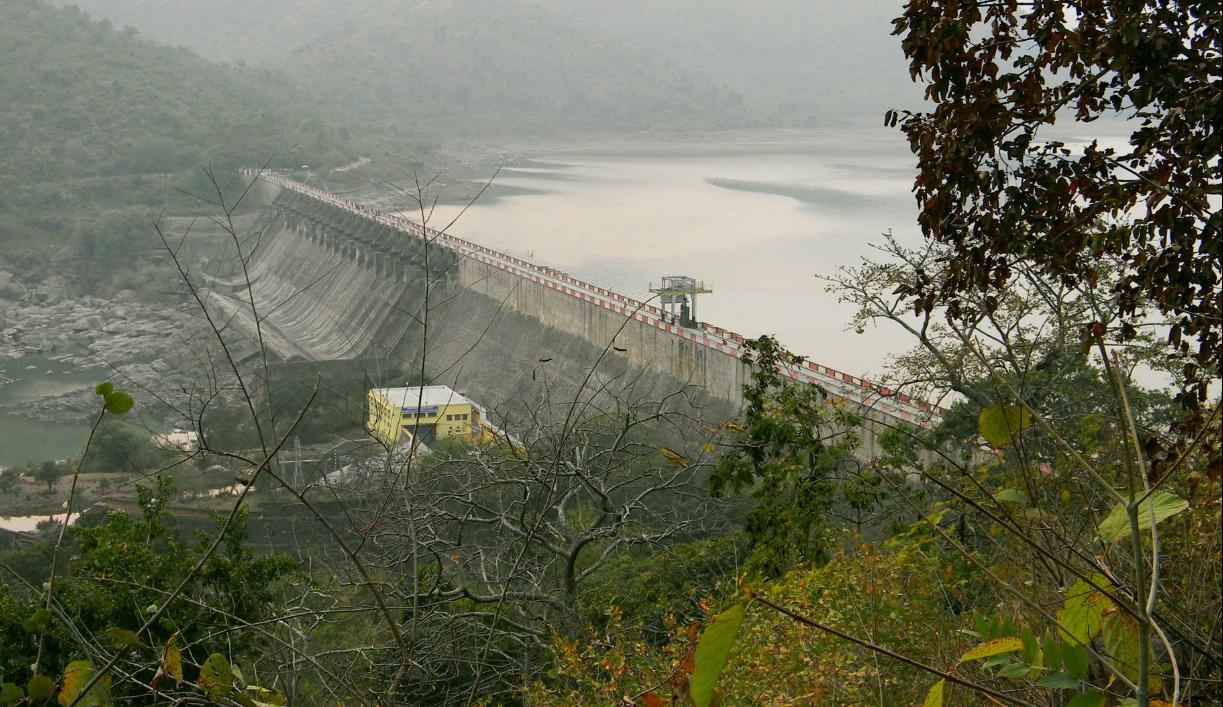 Massanjore Dam - Dumka Image