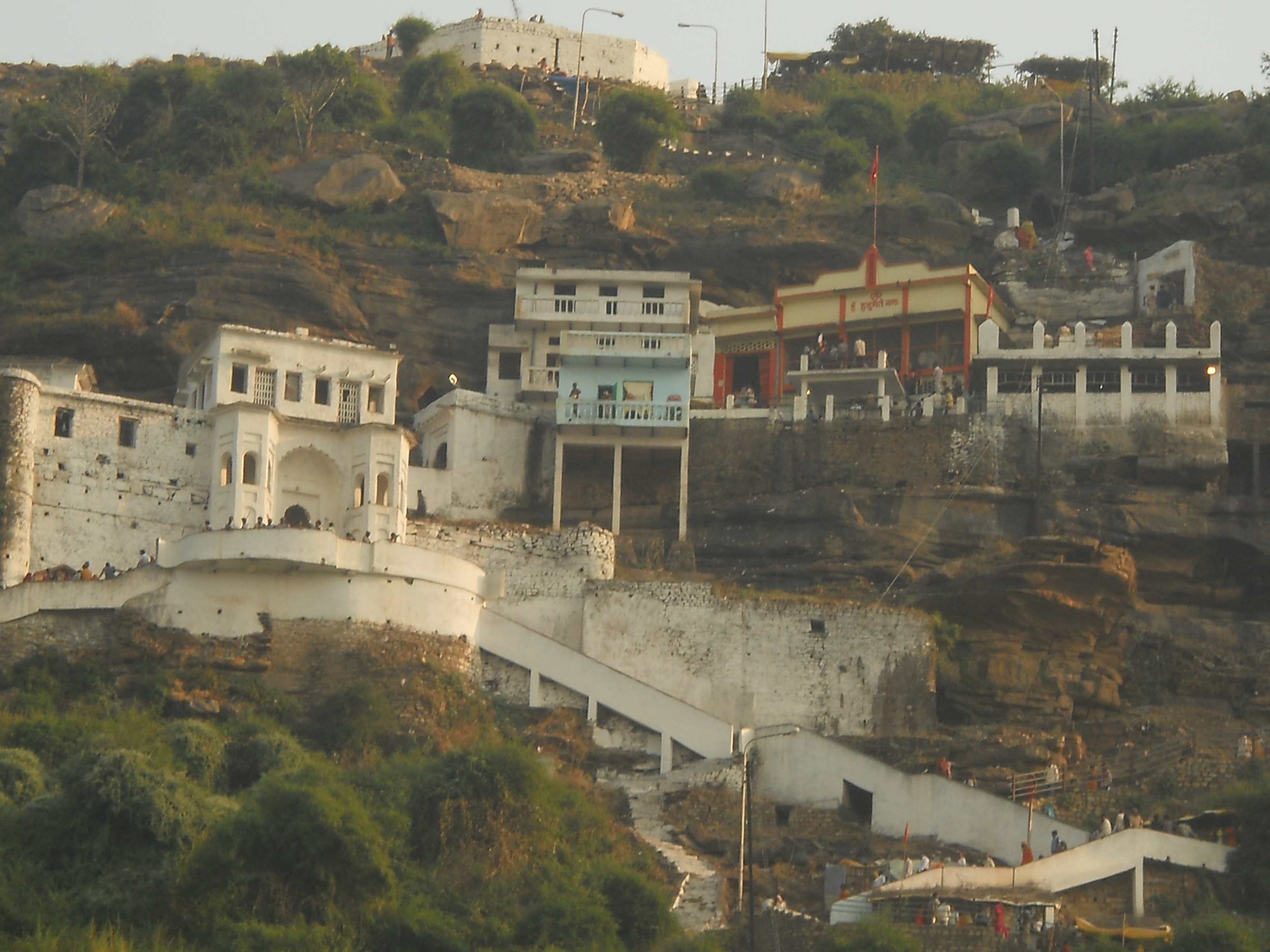 Hanuman Dhara Temple - Chitrakoot Image