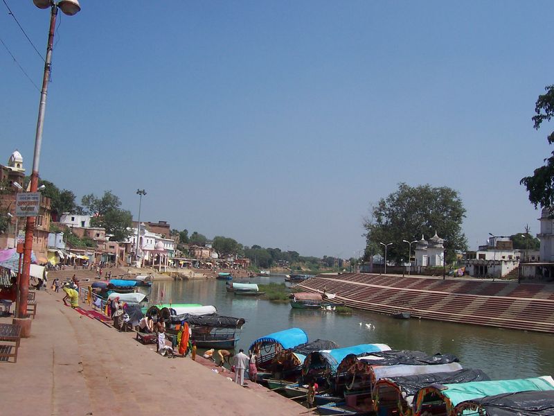 Ram Ghat - Chitrakoot Image