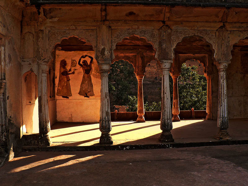 Rai Parveen Mahal - Orchha Image