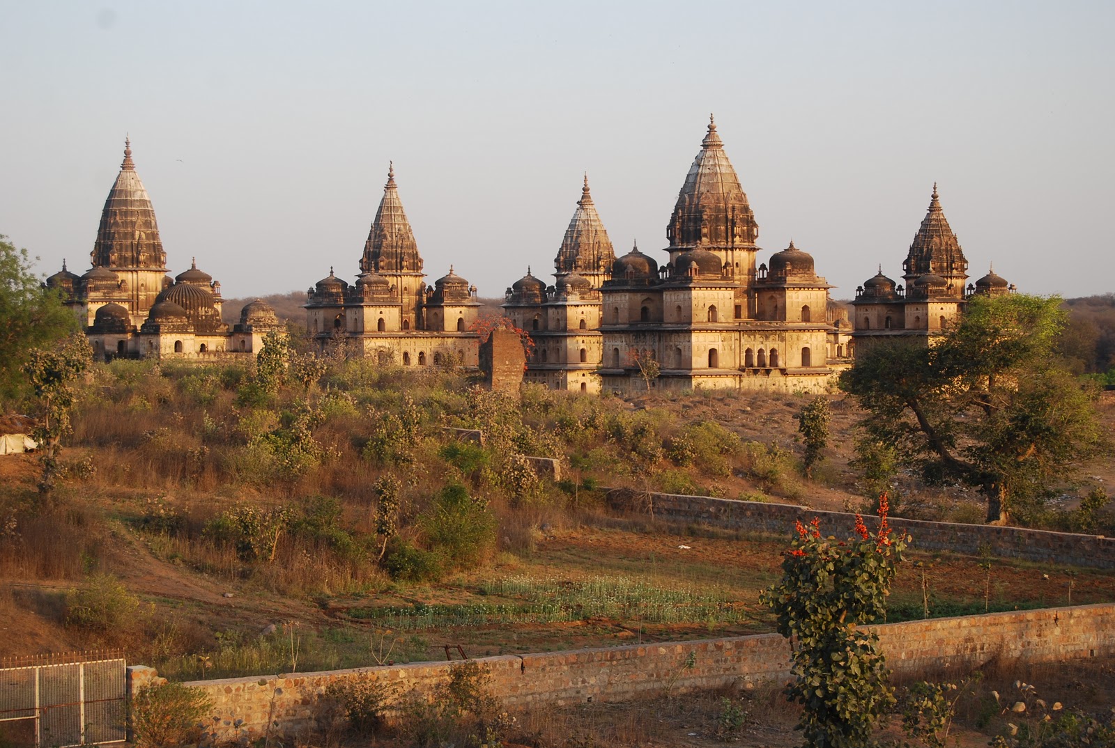 Chaturbhuj Mahal - Orchha Image