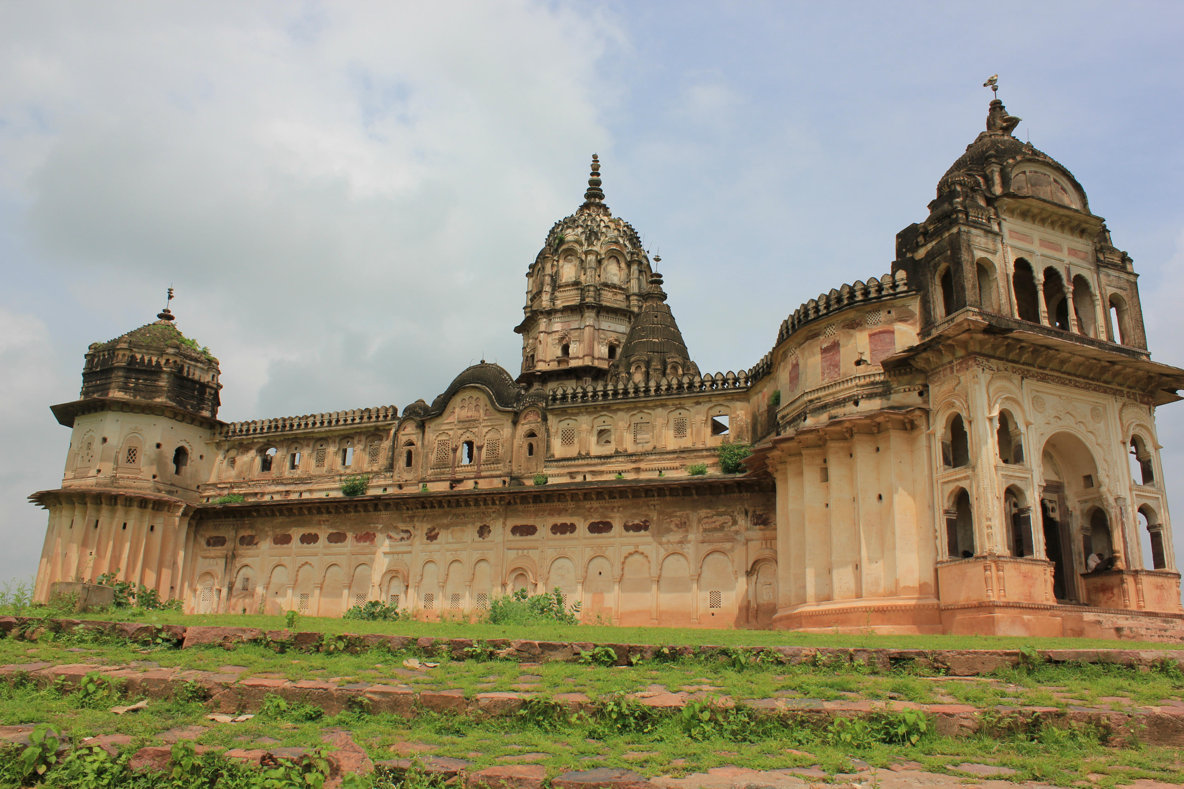 Laxminarayan Temple - Orchha Image