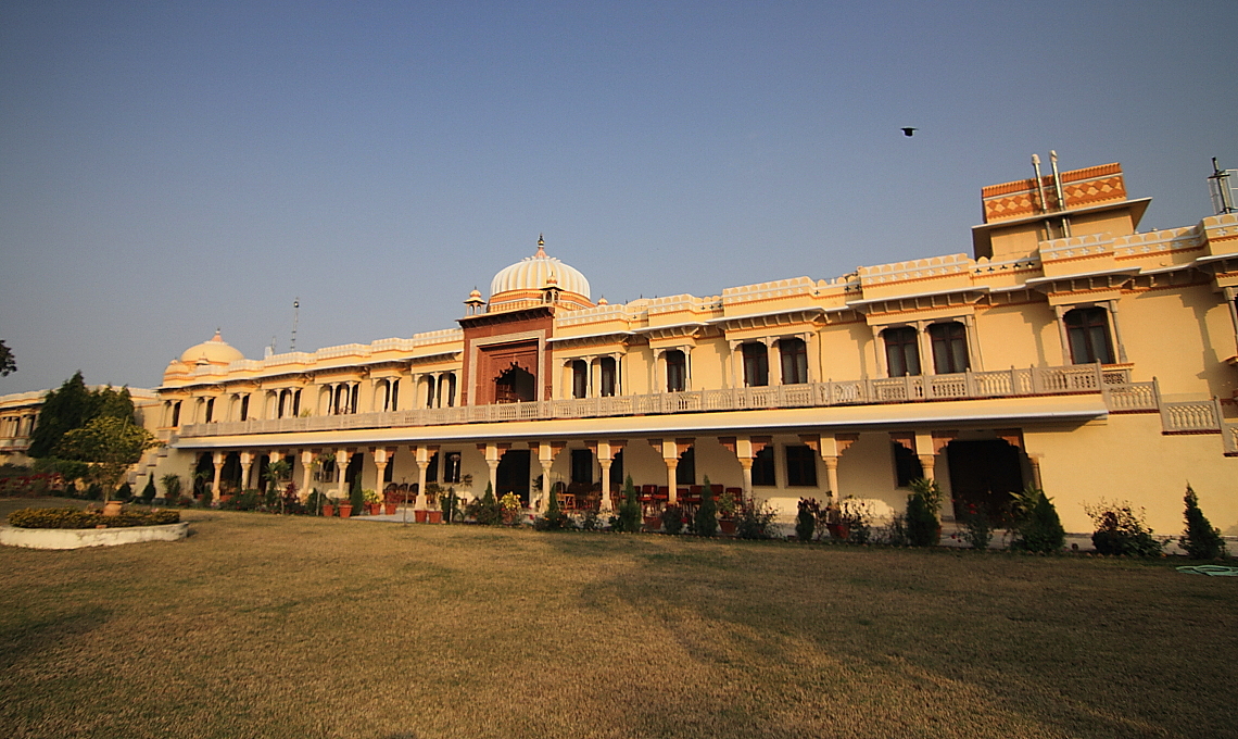 Sunder Mahal - Orchha Image