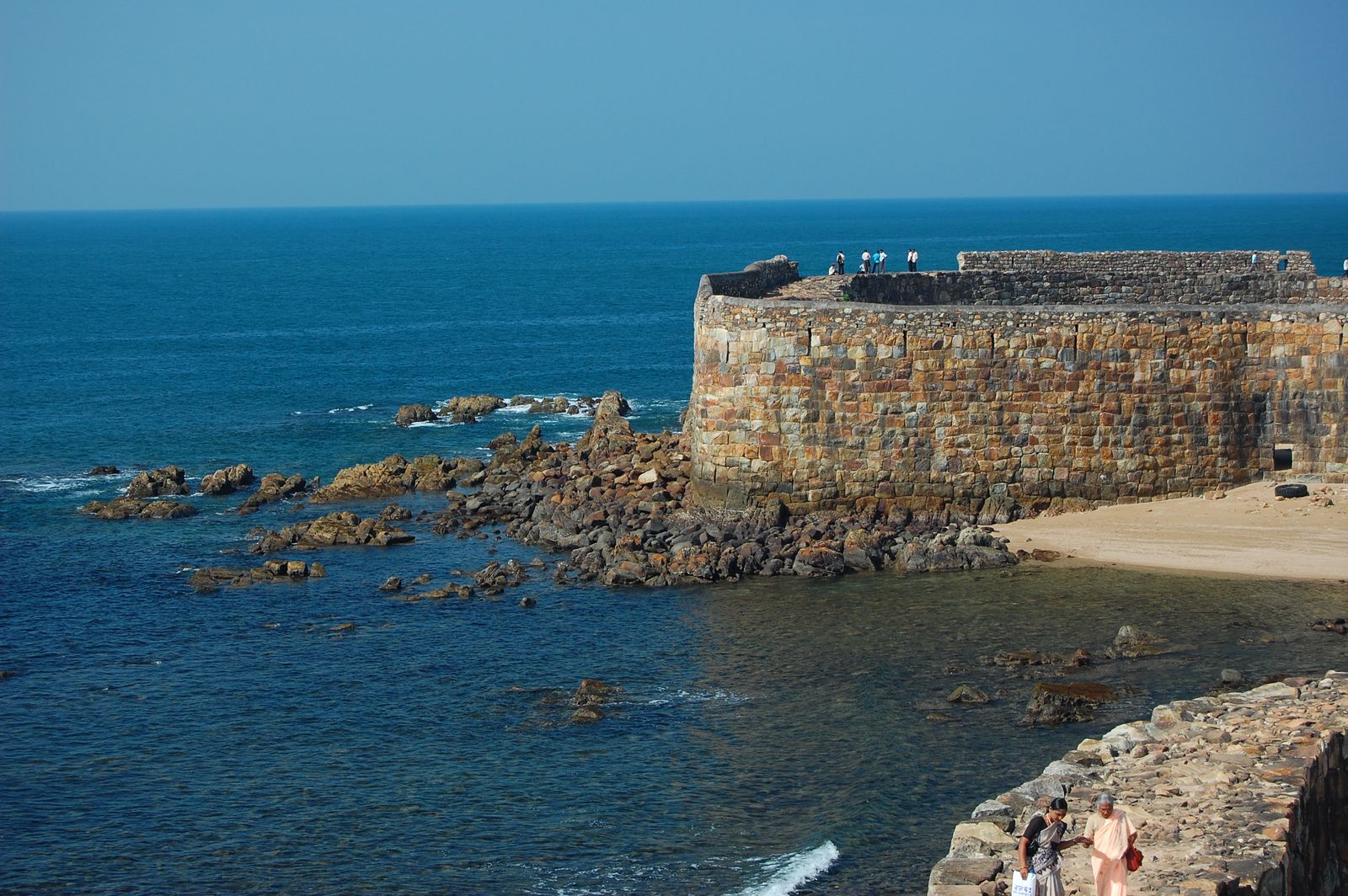 Sindhudurg Fort - Malvan Image