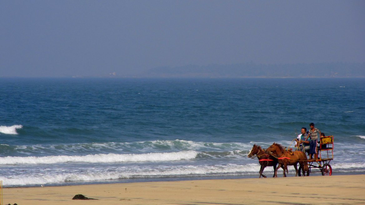 Tarkali Beach - Malvan Image