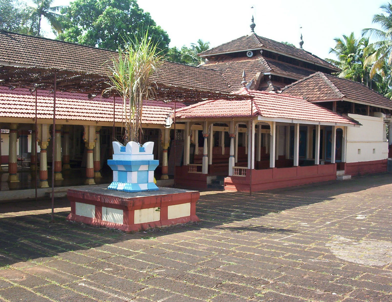 Rameshwar Temple - Malvan Image