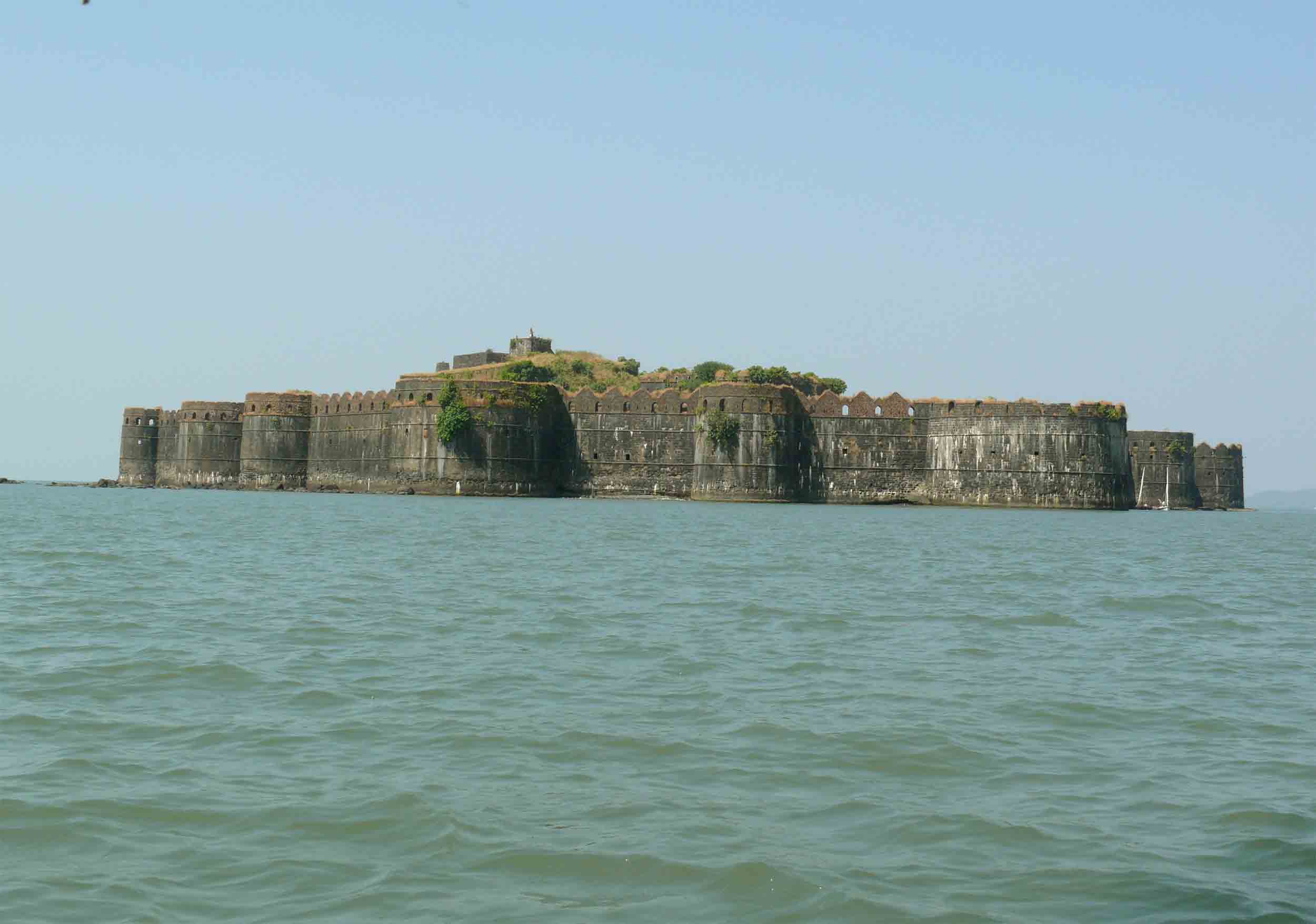 Janjira Fort - Murud Image