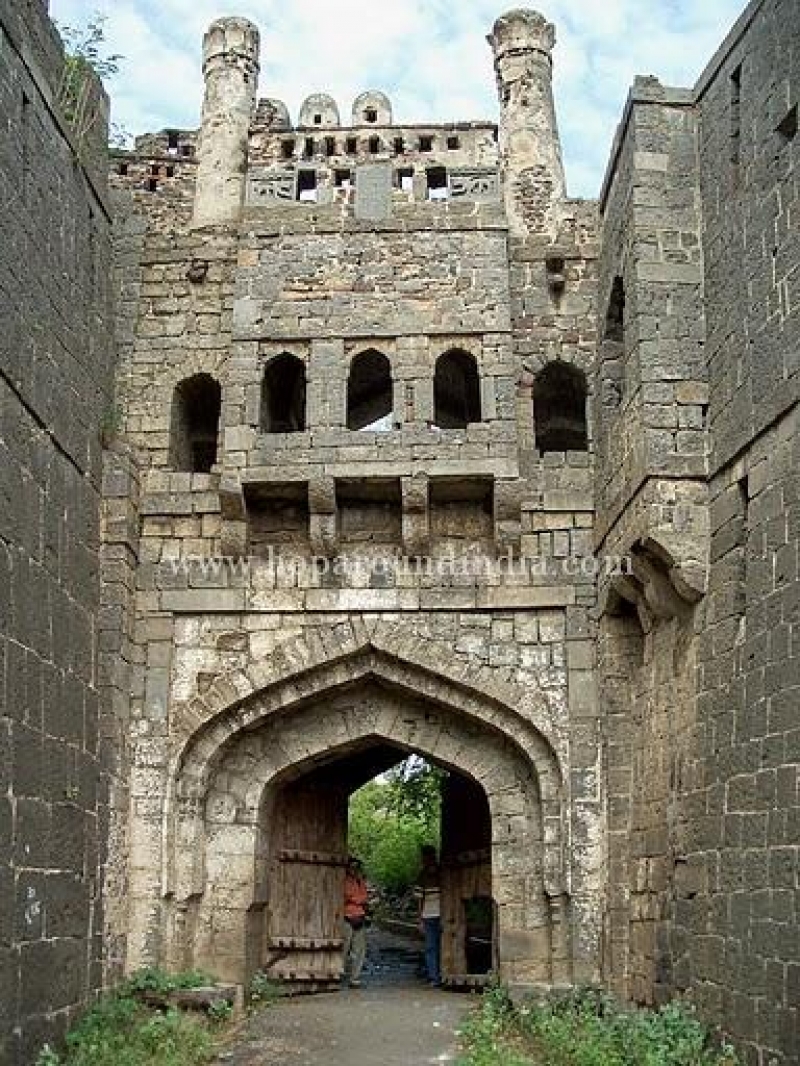 Bhuikot Fort - Solapur Image