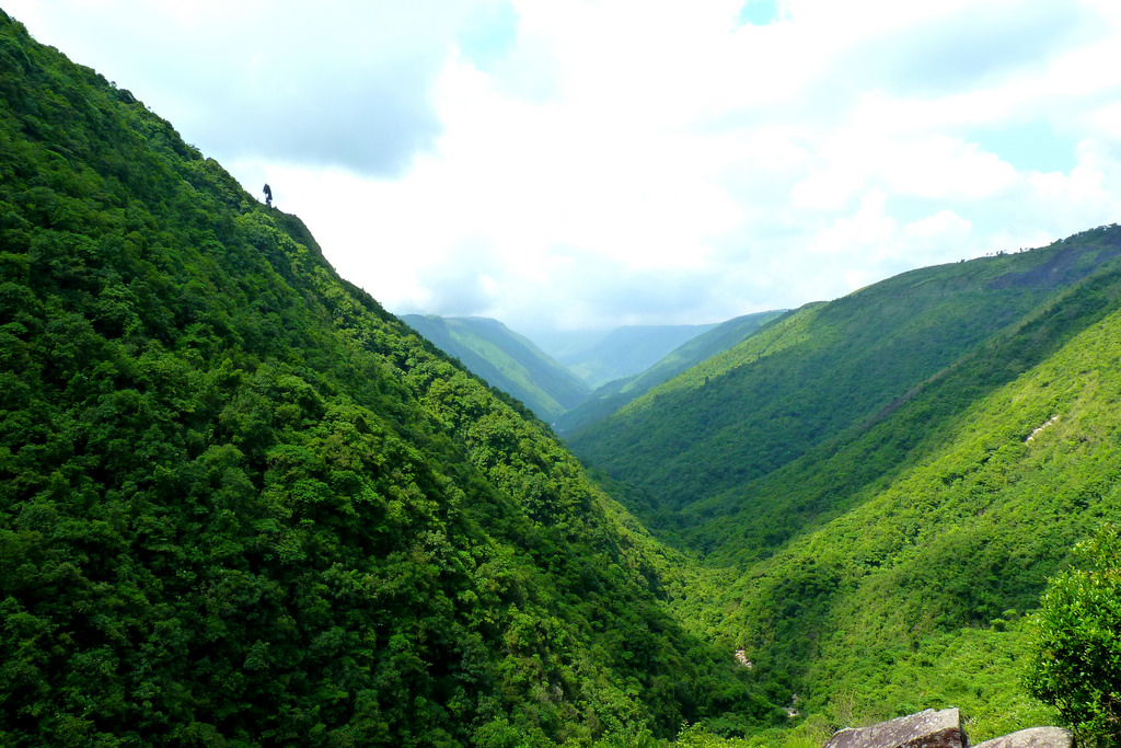 Mawkdok Dympep Valley - Sohra Image