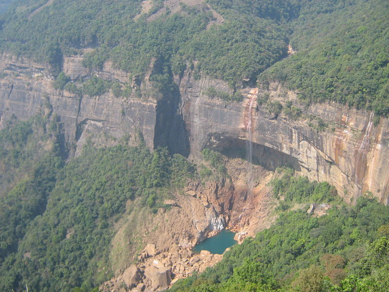 Noh Kalikai Falls - Sohra Image
