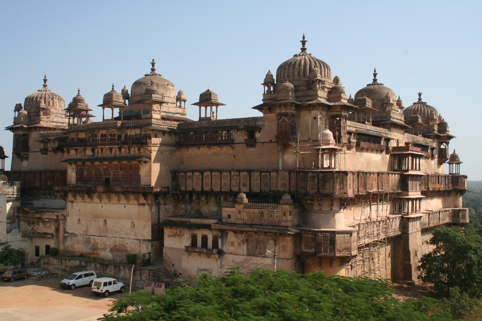 Orchha Fort - Jhansi Image