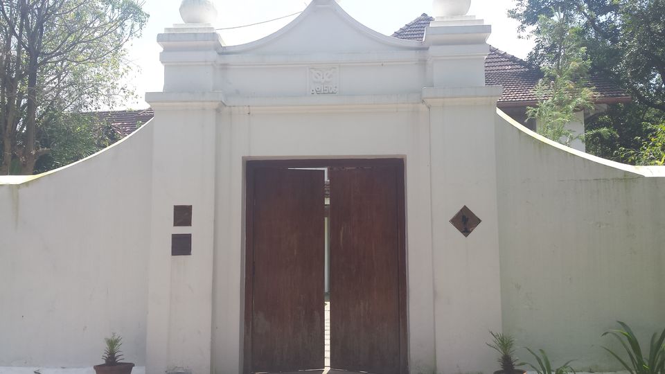 Voc Gate - Kochi Image