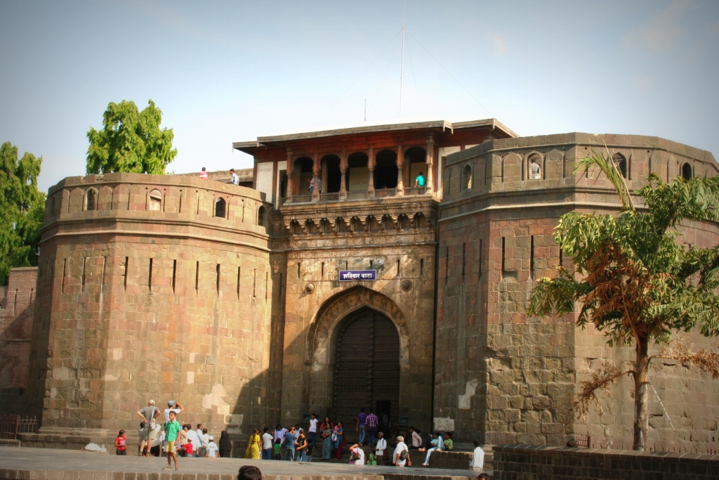 Shaniwar Wada Fort - Pune Image