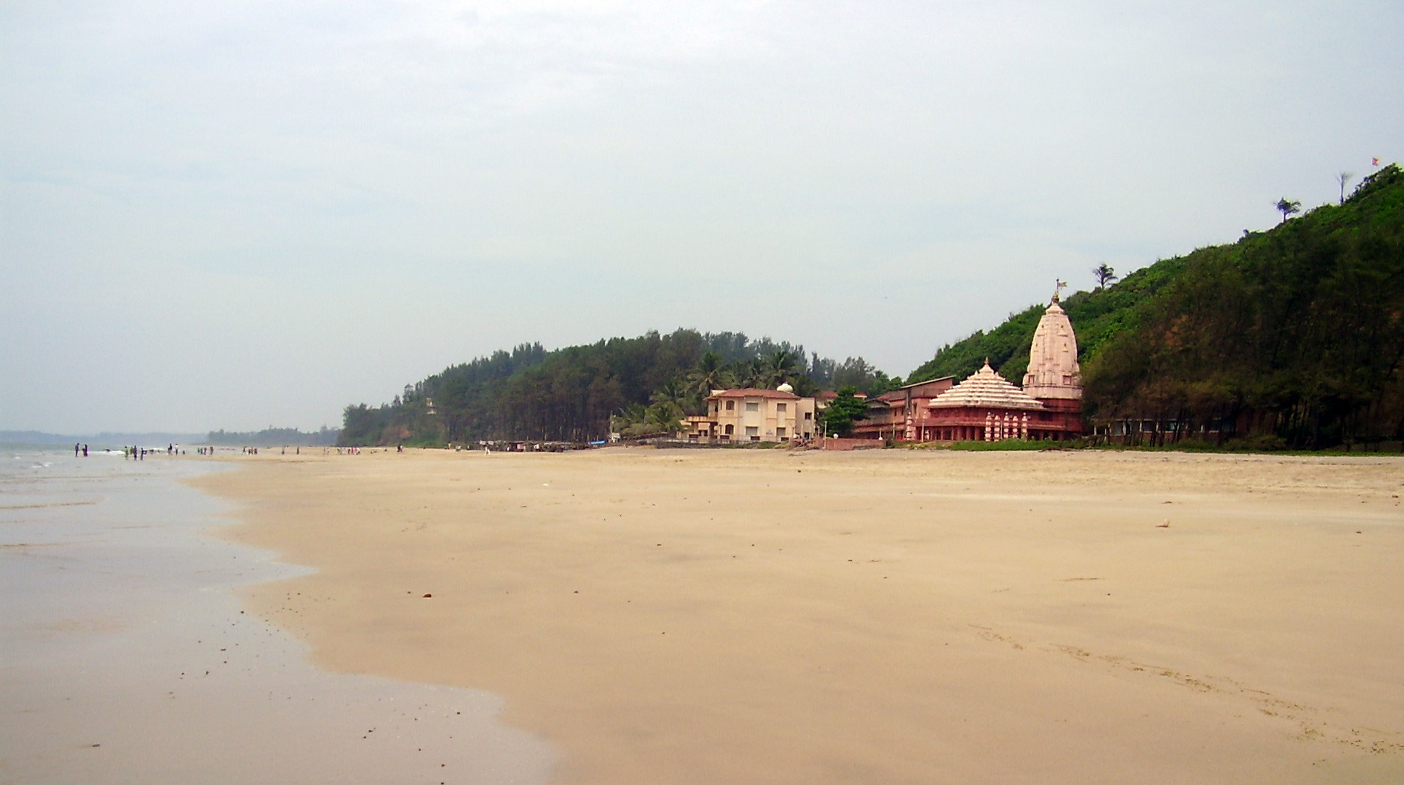 Ganapatipule Beach - Ratnagiri Image