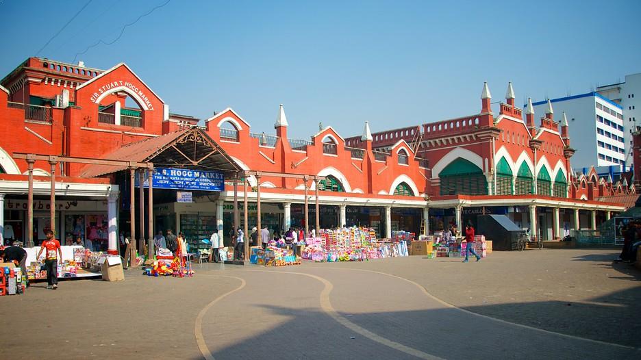 New Market - Kolkata Image