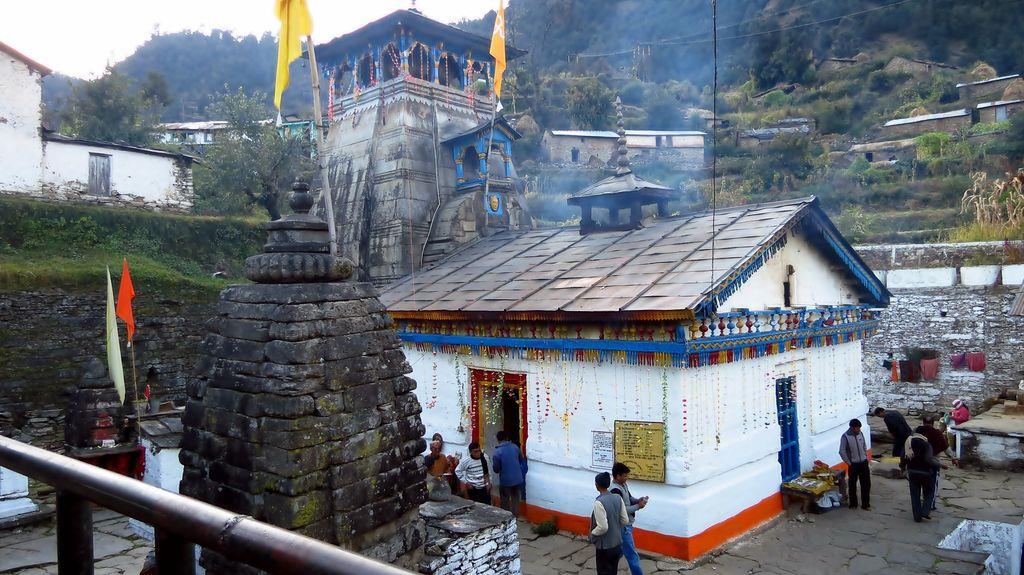 Trijuginarayan - Kedarnath Image