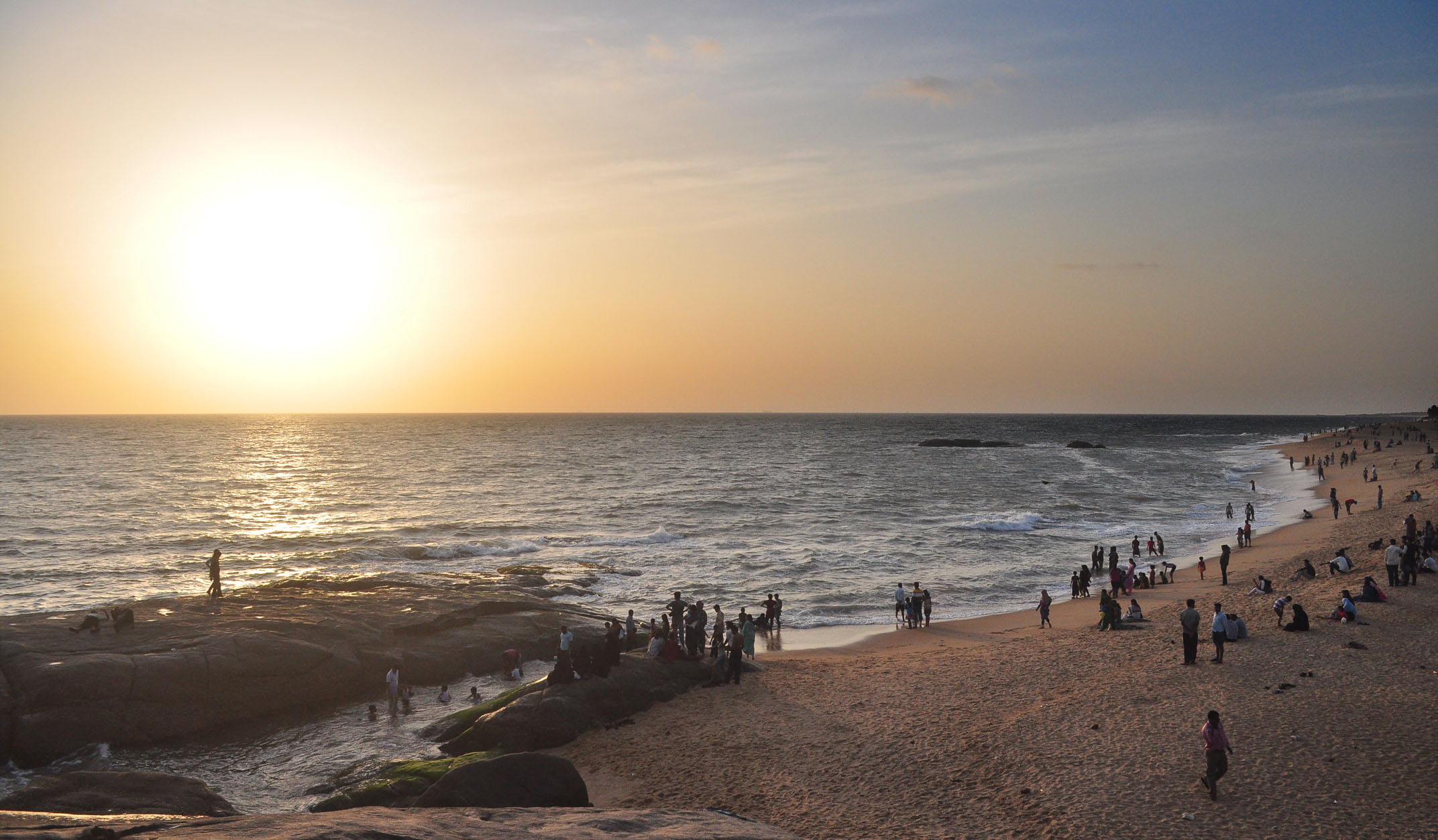 Someshwar Beach - Mangalore Image