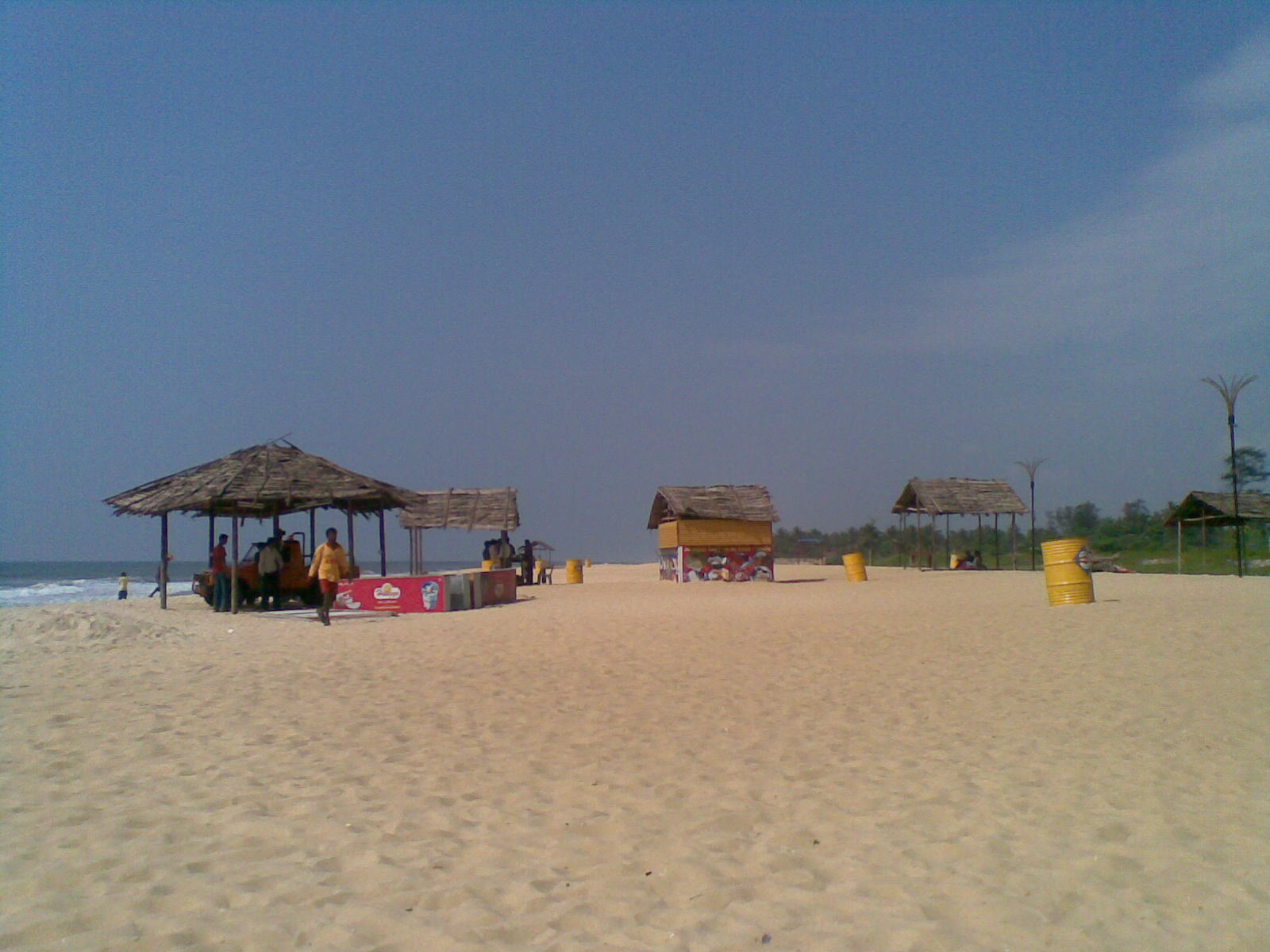 Panambur Beach - Mangalore Image