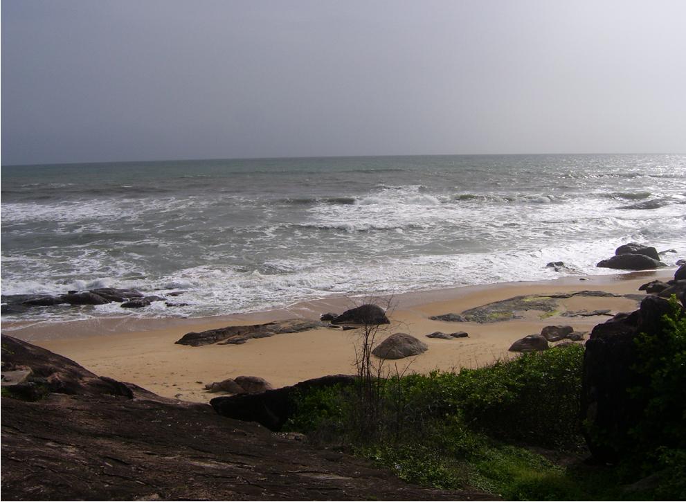 Surathkal Beach - Mangalore Image