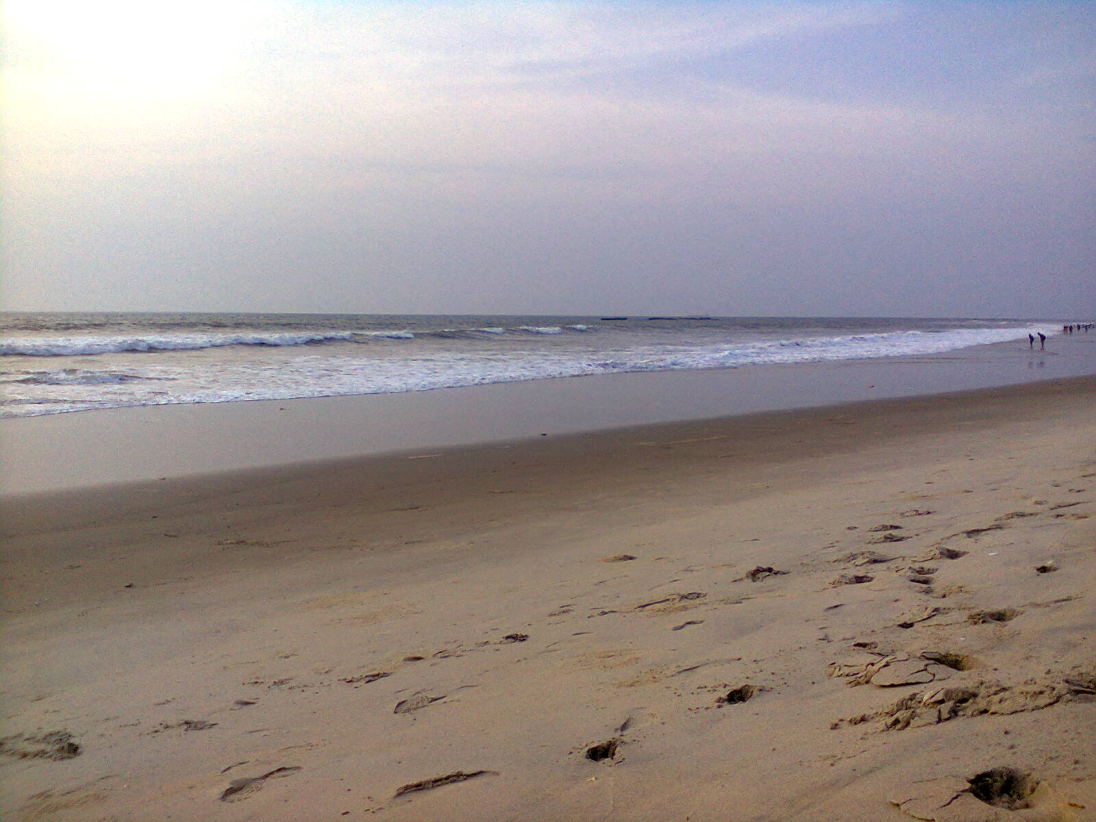 Tannirbavi Beach - Mangalore Image