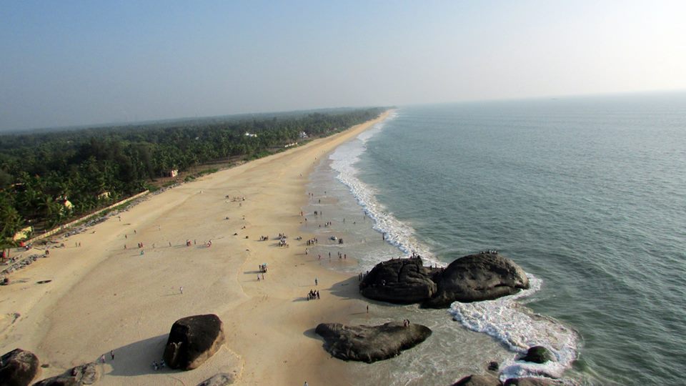 Kapu Beach - Mangalore Image