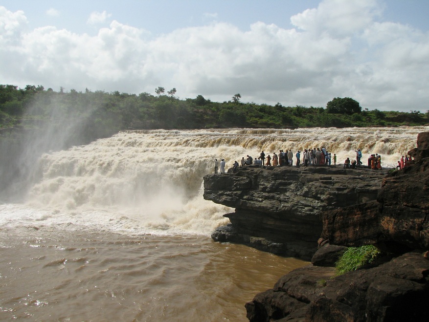 Godachinmalki Falls - Belgaum Image