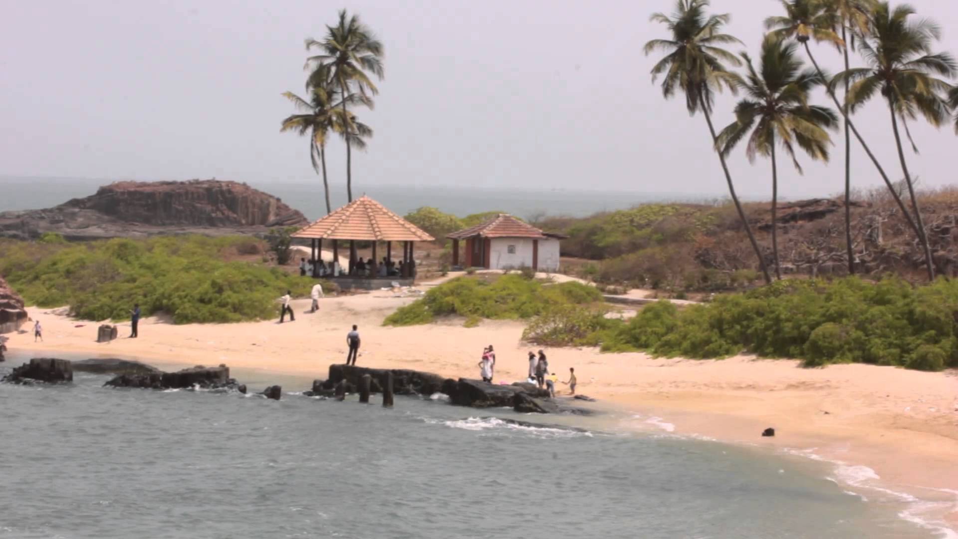 Malpe Beach - Udupi Image