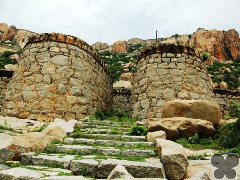 Pavagada Fort - Tumkur Image